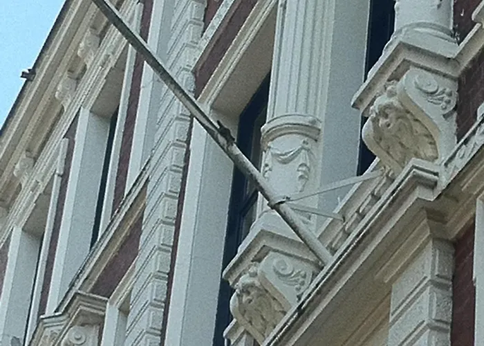 Hotel Vossius Vondelpark Amsterdam